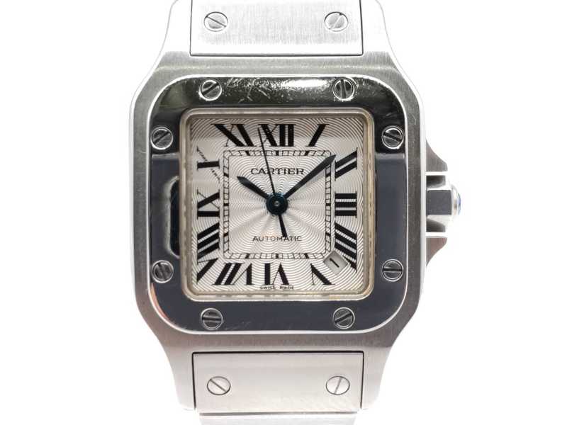 カルティエ買取　サントスガルベSM